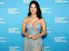 Sunny Leone Dons Shimmery Silver Gown For Kennedy Screening At Sydney Film Festival