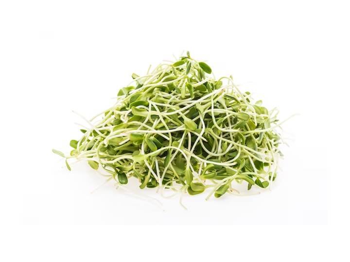 Even if you do not eat raw sprouts on an empty stomach, it can cause dangerous harm to the body.