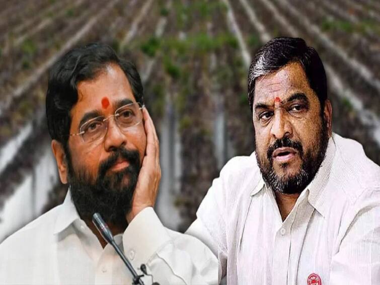 Raju Shetti meeting with Chief Minister Eknath Shinde today in mumbai Agriculture News : राजू शेट्टींची आज मुख्यमंत्र्यांसोबत बैठक, वाचा नेमक्या कोण-कोणत्या विषयांवर होणार चर्चा