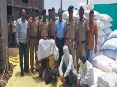 वर्ध्यातील बोगस बियाणे प्रकरणी 10 जणांना अटक, पशुवैद्यकीय डॉक्टरचाही समावेश, सात दिवसांची पोलीस कोठडी