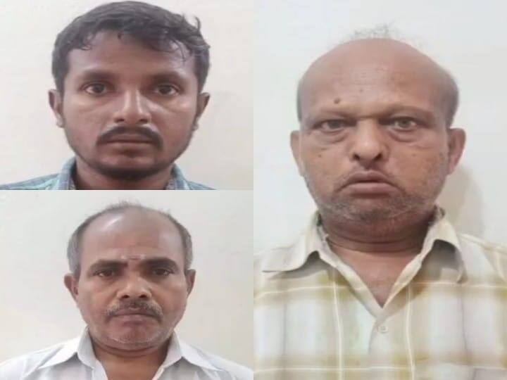Madurai news Three arrested for illegally selling Kerala lottery tickets in usilampatti TNN Madurai: உசிலம்பட்டி அருகே கேரள லாட்டரி சீட்டுகள் விற்பனை  - 3 பேர் கைது