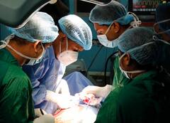 श्रीलंकाई डॉक्‍टरों ने रचा इतिहास, दुनिया में गुर्दे की सबसे बड़ी पथरी निकाल बनाया रिकॉर्ड