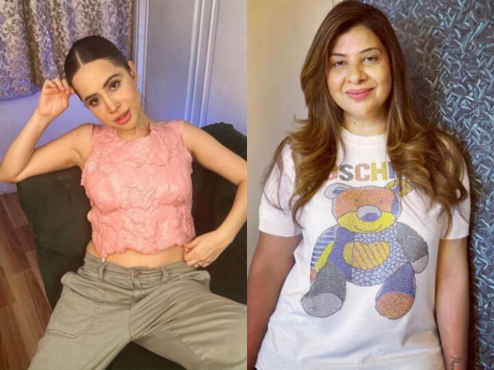 uorfi javed used to get trolled for not having a car Sambhavna Seth helped her in this way कार न होने पर Uorfi Javed को लोग सुनाते थे ताना, संभावना सेठ ने ऐसी की थी एक्ट्रेस की मदद