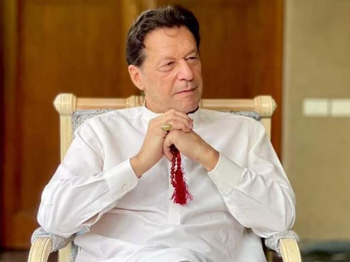 Imran Khan told PM Shehbaz Sharif powerless, said- He has a talk…
