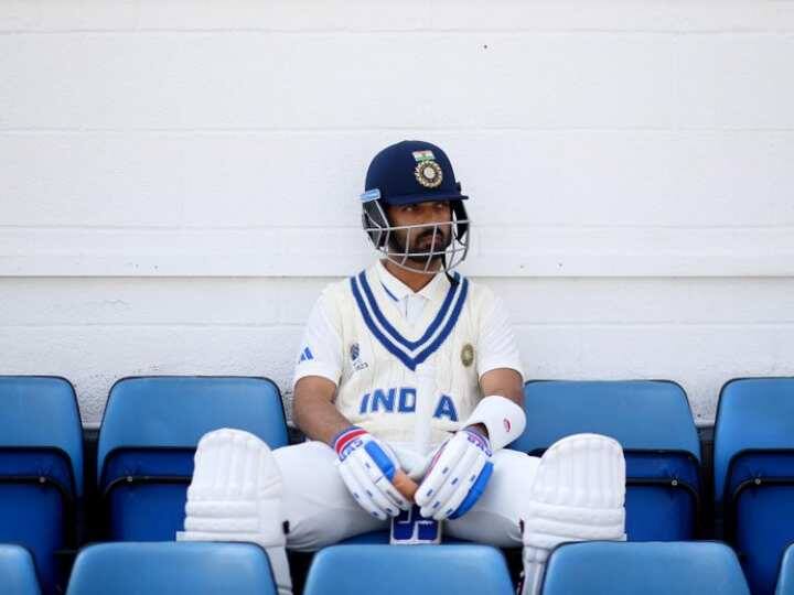 Ajinkya Rahane's ICC Test batting rankings After WTC Final 2023 Moves To Number 37 position Ajinkya Rahane: अंजिक्य रहाणे ने वापसी करते ही रैंकिंग में दिखाया जलवा, सीधे इस पोजिशन पर की है एंट्री