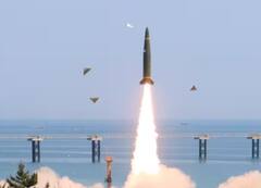 उत्तर कोरिया ने फिर दागी बैलिस्टिक मिसाइल, टेंशन में जापान, PM ने जारी किया अलर्ट