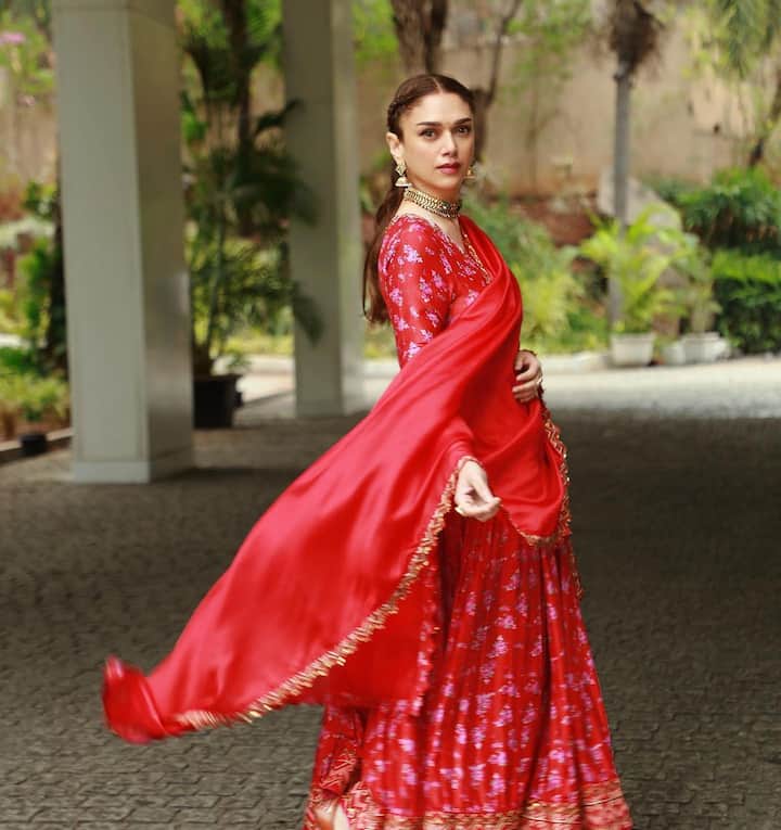 అదితి రావు హైదరి (Image credit: Aditirao /Instagram)