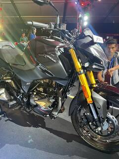 Hero Xtreme 160R 4V: हीरो मोटोकॉर्प ने लॉन्च की नई एक्सट्रीम 160R 4V बाइक, देखिए तस्वीरें