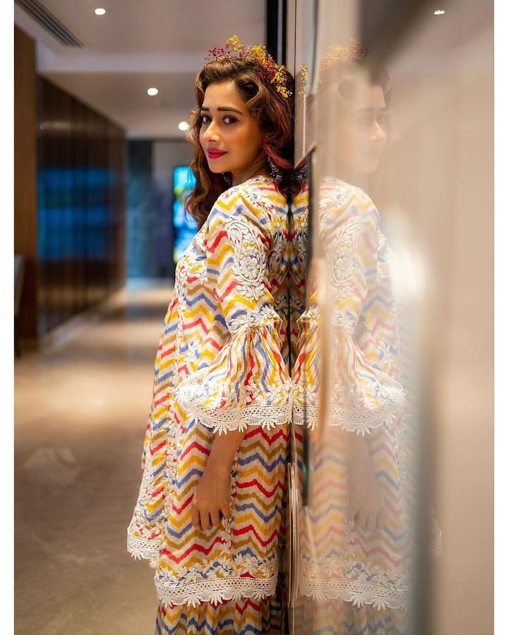 Tina Datta has amassed an even greater fan following post her stint in Bigg Boss 16