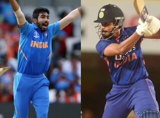 Asia Cup 2023: ਟੀਮ ਇੰਡੀਆ ਲਈ ਖੁਸ਼ਖਬਰੀ, ਏਸ਼ੀਆ ਕੱਪ ਤੋਂ ਬੁਮਰਾਹ-ਅਈਅਰ ਦੀ ਹੋ ਸਕਦੀ ਵਾਪਸੀ