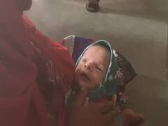 தொடரும் புதிய ட்ரெண்ட்... பிறந்த ஒருமாத பெண் குழந்தைக்கு புயலின் பெயரை சூட்டிய இளம் பெற்றோர்..!