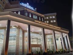 Kalaignar hospital: கலைஞர் நூற்றாண்டு உயர் சிறப்பு மருத்துவமனையை திறந்து வைத்த முதலமைச்சர் மு.க. ஸ்டாலின்..!