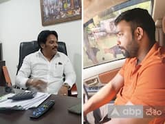 విశాఖలో ఎంపీ కుటుంబసభ్యుల కిడ్నాప్ -  అందరూ సేఫ్ అని  పోలీసుల ప్రకటన !  ఆ రౌడీషీటర్ పనేనా ?