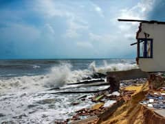 Cyclone Biparjoy Photos: ਕਦੋਂ ਕਮਜ਼ੋਰ ਪਵੇਗਾ ਬਿਪਰਜੋਏ ਚੱਕਰਵਾਤ? ਮੌਸਮ ਵਿਭਾਗ ਨੇ ਦੱਸਿਆ