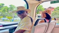 Ashish Vidyarthi: ਵਿਆਹ ਤੋਂ ਬਾਅਦ ਪਤਨੀ ਨਾਲ ਹਨੀਮੂਨ 'ਤੇ ਨਿਕਲੇ ਆਸ਼ੀਸ਼ ਵਿਿਦਆਰਥੀ, ਸੋਸ਼ਲ ਮੀਡੀਆ 'ਤੇ ਲੋਕਾਂ ਨੇ ਕਹੀ ਇਹ ਗੱਲ