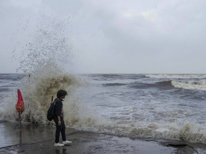 Yellow alert issued in many districts of Madhya Pradesh in view of cyclonic Biporjoy ann MP: चक्रवाती तूफान बिपरजॉय का ज्यादा असर नहीं, एहतियातन कई जिलों में येलो अलर्ट