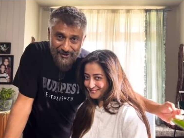 Vivek Agnihotri Shares Update On 'The Vaccine War', Reveals Raima Sen As The New Cast Member