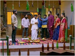 పంతులు ఐడియా అదుర్స్, తెలివి చూపించిన రాజ్- రాహుల్, రుద్రాణి షాక్