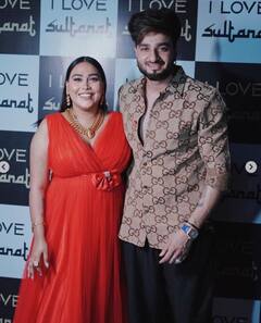 Afsana Khan: ਅਫਸਾਨਾ ਖਾਨ ਨੇ ਰੈੱਡ ਡਰੈੱਸ 'ਚ ਸਾਂਝੀਆਂ ਕੀਤੀਆਂ ਤਸਵੀਰਾਂ, ਫੈਨਜ਼ ਬੋਲੇ- 'Beautiful'