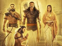 Adipurush Movie Release Highlights: Kriti Sanon Requests Everyone To Watch Prabhas Starrer