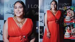 Afsana Khan: ਅਫਸਾਨਾ ਖਾਨ ਨੇ ਰੈੱਡ ਡਰੈੱਸ 'ਚ ਸਾਂਝੀਆਂ ਕੀਤੀਆਂ ਤਸਵੀਰਾਂ, ਫੈਨਜ਼ ਬੋਲੇ- 'Beautiful'