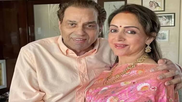 will-hema-malini-esha-deol-ahana-deol-attend-karan-deol-drisha-acharya-wedding Dharmendra: ਧਰਮਿੰਦਰ ਦੇ ਪਹਿਲੇ ਪਰਿਵਾਰ ਤੋਂ ਦੂਰ ਰਹਿੰਦੀ ਹੈ ਹੇਮਾ ਮਾਲਿਨੀ, ਕੀ ਕਰਨ ਦਿਓਲ ਦੇ ਵਿਆਹ 'ਚ ਹੋਵੇਗੀ ਸ਼ਾਮਲ?