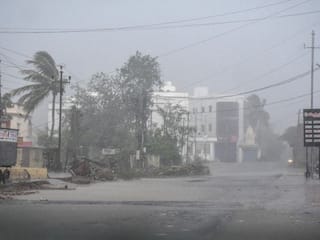 Rain: વાવાઝોડા બાદ રાજ્ય પર ખતરો યથાવત, સૌરાષ્ટ્ર અને ઉત્તર ગુજરાતમાં કેટલા દિવસની ભારે વરસાદની કરાઇ આગાહી