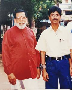 HBD Malaysia Vasudevan : மண்ணை விட்டு மறைந்தாலும் மகத்தான குரலால் ரசிகர்களின் மனதில் வாழ்ந்து வரும் வாசுதேவனுக்கு பிறந்தநாள் இன்று!