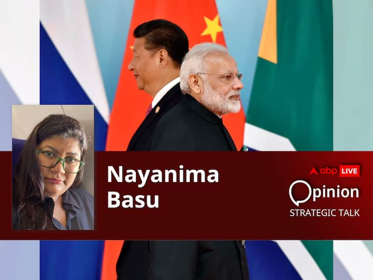 OPINION India-China Modus Vivendi Is Over. From Indian Soldiers To Journalists, Beijing Has Spared None Strategic Talk by Nayanima Basu India-China Modus Vivendi Is Over. From Indian Soldiers To Journalists, Beijing Has Spared None