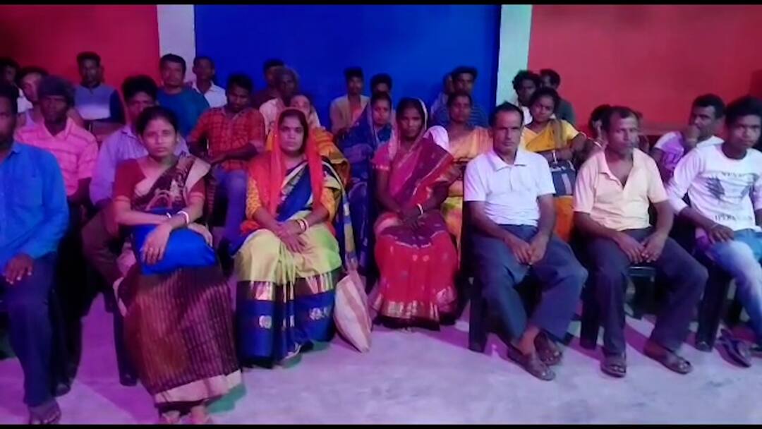 Panchayat Election 2023: মনোনয়ন জমা দেওয়ার শেষ দিনে নারায়ণগড়ে বিজেপিতে যোগ তৃণমূলের কর্মাধ্যক্ষ Trinamool office bearer left the party and joined BJP on the last day of the nomination process in West Midnapore's Narayangarh Panchayat Election 2023: মনোনয়ন জমা দেওয়ার শেষ দিনে নারায়ণগড়ে বিজেপিতে যোগ তৃণমূলের কর্মাধ্যক্ষ