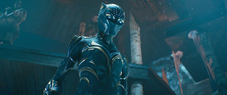 Black Panther 2 स्टार Tenoch Huerta पर यौन उत्पीड़न का आरोप | ENT LIVE