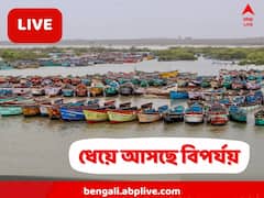 গুজরাতে একাধিক জায়গায় ঝোড়ো হাওয়ায় সম্পত্তির ক্ষতি