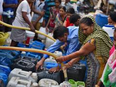 झुलसाने वाली गर्मी के बीच पानी को तरसेगी दिल्ली, 2-3 दिन इन इलाकों में प्रभावित रहेगी सप्लाई