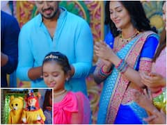 ఖుషి బర్త్ డే వేడుకల్లో కల్లోలం సృష్టించబోతున్న అభిమన్యు