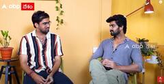 Naga Shaurya's Rangabali Movie Interview : కొట్లాట ను క్రికెట్ మ్యాచ్ కు తీసుకెళ్లిన రంగబలి | ABP