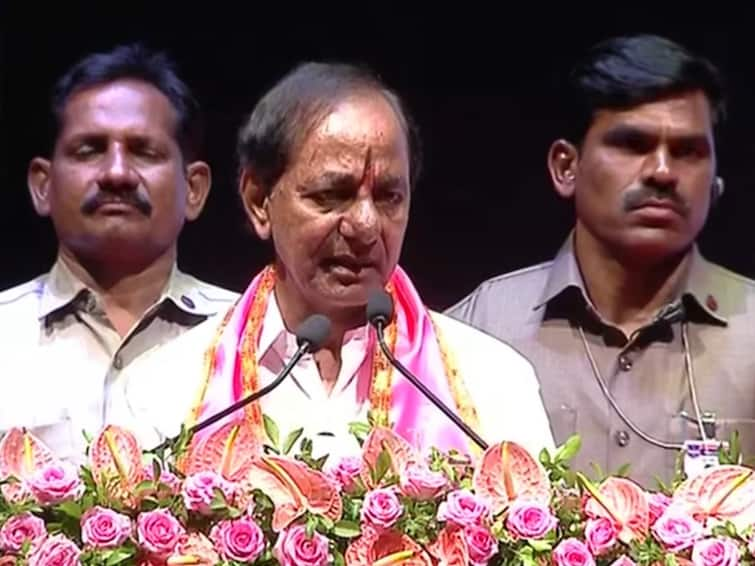 BRS mission to transform india like telangana says CM KCR in Nagpur KCR Speech: బీఆర్ఎస్ సర్కార్ తీసుకురండి, అదంతా నేను చేసి చూపిస్తా, ఎవరు ఆపుతారో చూస్తా - కేసీఆర్