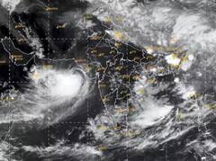 Cyclone Biparjoy Photos: ਕਦੋਂ ਕਮਜ਼ੋਰ ਪਵੇਗਾ ਬਿਪਰਜੋਏ ਚੱਕਰਵਾਤ? ਮੌਸਮ ਵਿਭਾਗ ਨੇ ਦੱਸਿਆ