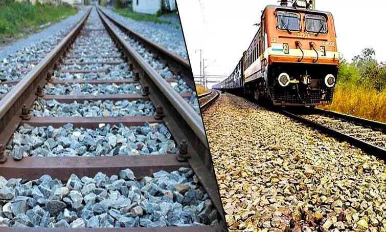 Conspiracy to overturn a train near Surendranagar, stones weighing 25 kg were placed on the track Crime News: સુરેન્દ્રનગર પાસે ટ્રેન ઉથલાવવાનું કાવતરૂ,  ટ્રેક પર 25 કિલો વજનના મૂકાયા હતા પથ્થર