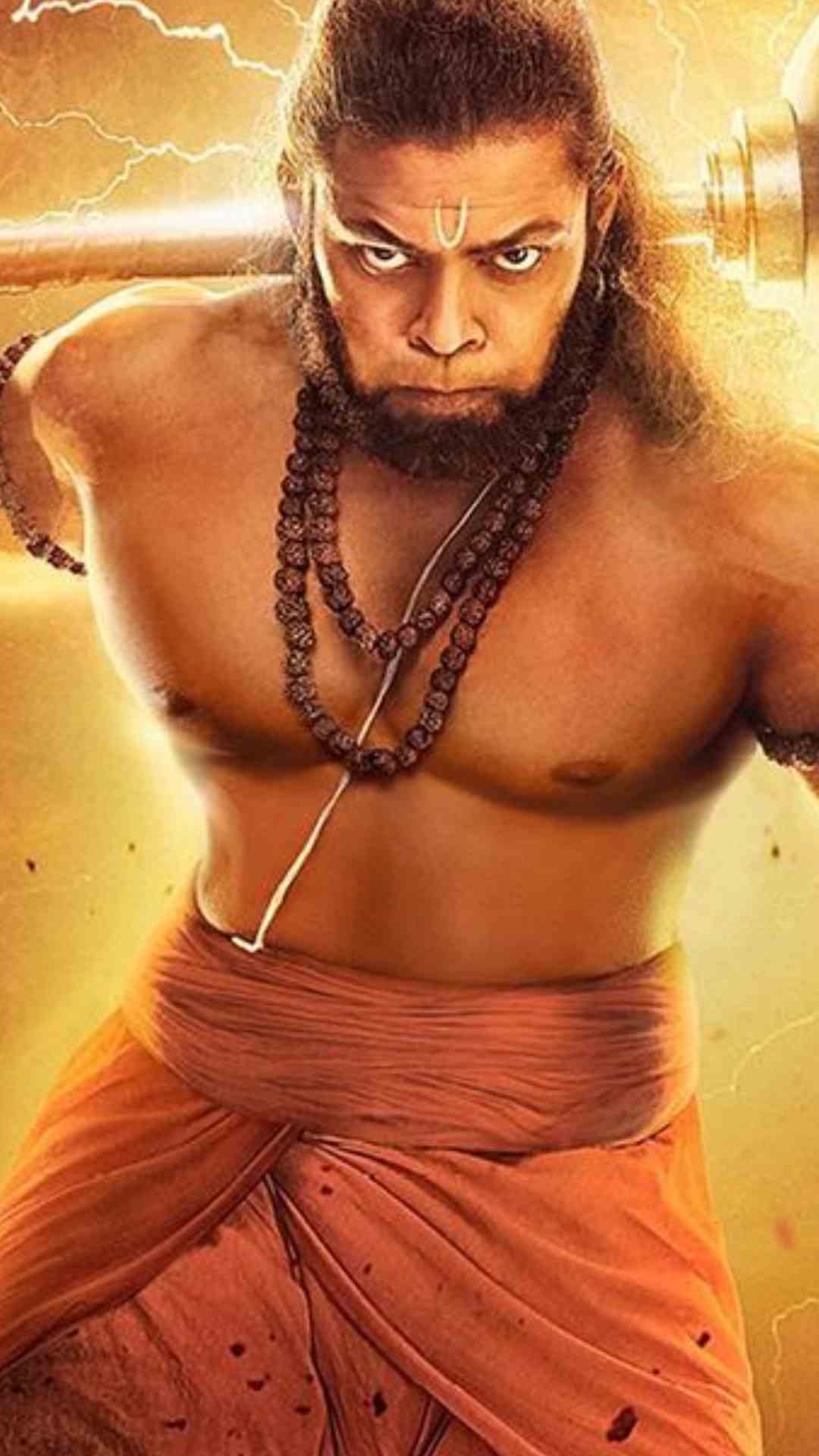 एक्टर देवदत्त नागे इन दिनों फिल्म आदिपुरुष की वजह से चर्चा में बने हुए हैं
