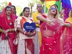 जोधपुर की सड़कों पर हुई LGBTQ की प्राइड परेड, लैंगिक अल्पसंख्यकों ने समाज को दिया यह संदेश