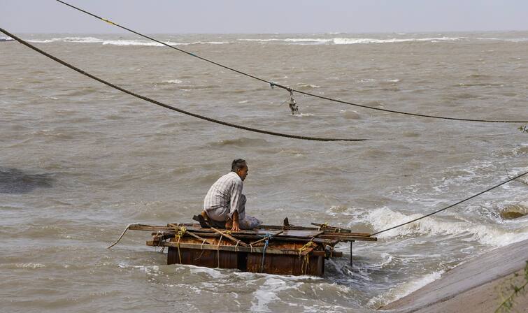 Cyclone Biparjoy: 5 Dead Before Landfall, Damage Reported In Jamnagar, NDRF Says 'Zero Loss Of Life' Top Priority