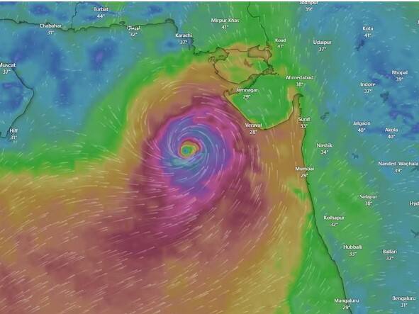 Biparjoy Landfall : IMD DG Mritunjay Mohapatra Told About Cyclone Biparjoy Weaken Biparjoy Landfall : ક્યારે નબળું પડશે બિપરજોય? હવામાન વિભાગે કરી આગાહી