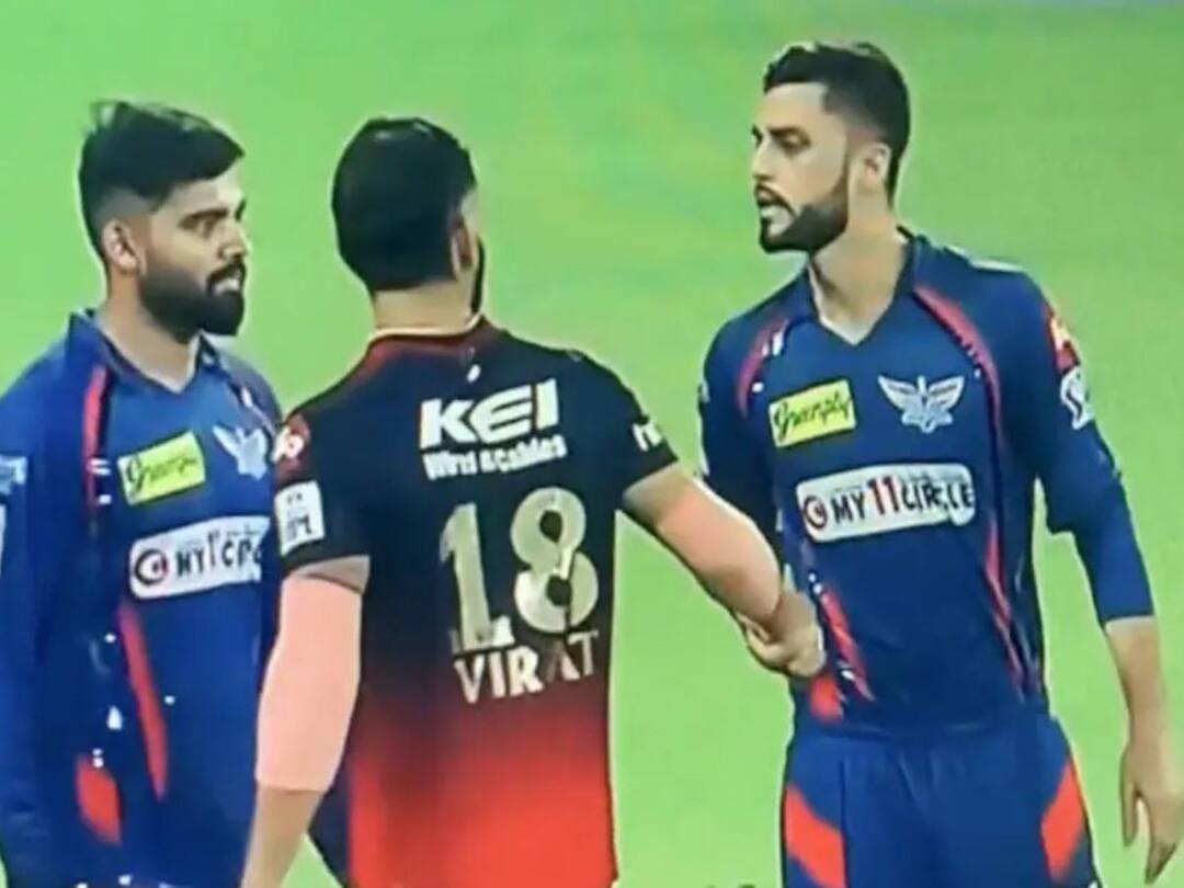 'Virat Kohli Started The Fight': Naveen-ul-Haq Has His Say On IPL 2023 Spat During LSG vs RCB Game 'Virat Kohli Started The Fight': Naveen-ul-Haq Has His Say On IPL 2023 Spat During LSG vs RCB Game