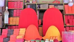 Ashadhi Wari 2023 :आषाढी यात्रेसाठी 100 टन कुंकू, बुक्क्याची निर्मिती पूर्ण