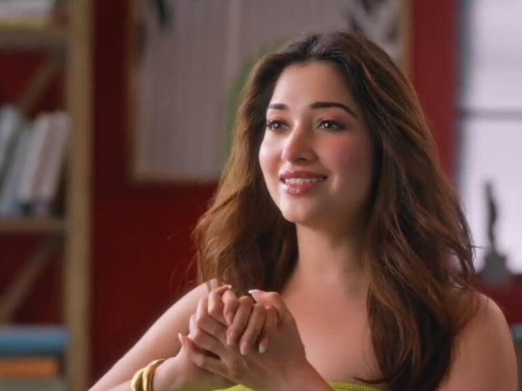 Actress Tamannaah Bhatia in Lust Story 2 Breaks Her 18 years Old No Kiss Policy for Boyfriend Vijay Varma Tamannaah Bhatia : நடிக்க வந்து 18 வருஷம்.. நான் பிரபலமாக இத செய்யல.. முத்தக் காட்சி பற்றி தமன்னா பளிச்!