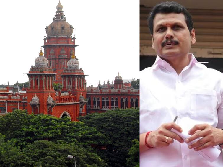 Senthil Balaji ED Case Madras High Court Allows to Shift Minister Senthil Balaji to Kauvery Hospital Senthil balaji: அமைச்சர் செந்தில் பாலாஜியை காவேரி மருத்துவமனைக்கு மாற்ற அனுமதி - விசாரணை ஒத்திவைப்பு