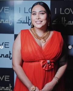 Afsana Khan: ਅਫਸਾਨਾ ਖਾਨ ਨੇ ਰੈੱਡ ਡਰੈੱਸ 'ਚ ਸਾਂਝੀਆਂ ਕੀਤੀਆਂ ਤਸਵੀਰਾਂ, ਫੈਨਜ਼ ਬੋਲੇ- 'Beautiful'