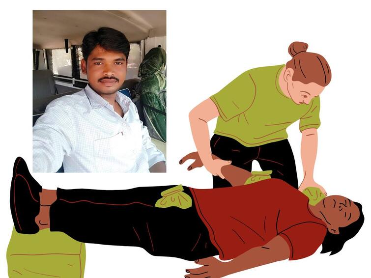 Asifabad News Man Died With Heat Stroke One Day Before Marriage at Komuram beehm Asifabad District Asifabad News: తెల్లారితే పెళ్లి, వడదెబ్బతో వరుడు మృతి- ఆసిఫాబాద్ జిల్లాలో విషాదం !