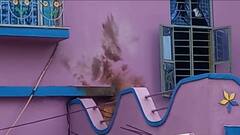 মনোনয়নপত্র জমা দেওয়ার শেষ দিনের আগের রাতে তপ্ত উলুবেড়িয়া, সিপিএমের বিরুদ্ধে বোমাবাজির অভিযোগ তৃণমূল নেতার