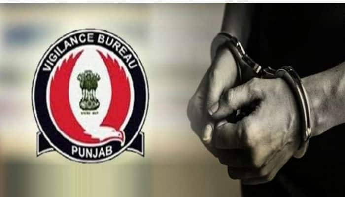 CIA staff in charge of Rajpura arrested along with 2 policemen on charges of taking bribe from hotel owner ਹੋਟਲ ਮਾਲਕ ਤੋਂ ਰਿਸ਼ਵਤ ਲੈਣ ਦੇ ਦੋਸ਼ 'ਚ 2 ਪੁਲਿਸ ਕਰਮੀਆਂ ਸਮੇਤ CIA ਸਟਾਫ਼ ਰਾਜਪੁਰਾ ਦਾ ਇੰਚਾਰਜ ਕਾਬੂ